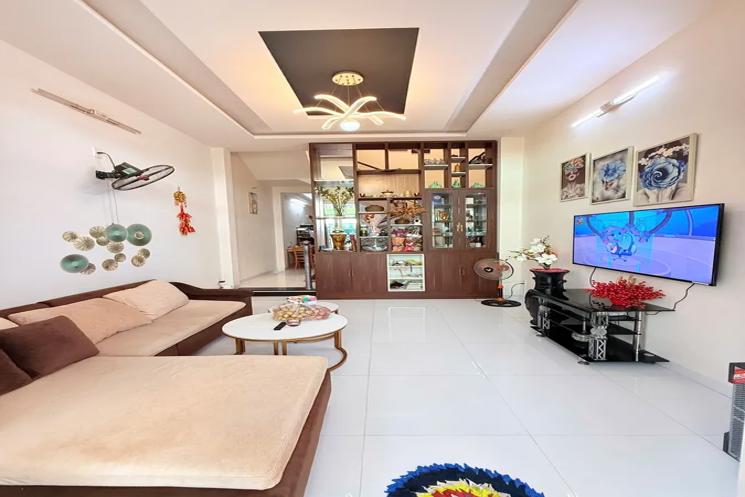 BÁN NHÀ 2 TẦNG KIỆT Ô TÔ RỘNG HÀ HUY TẬP – THANH KHÊ, ĐÀ NẴNG