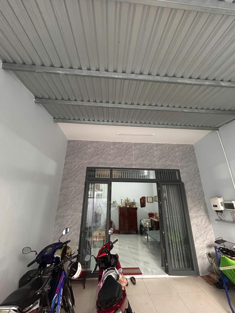 Chính chủ bán nhà cấp 4 - 116m2 (ODT) - P. An Phú, TP. Thủ Đức