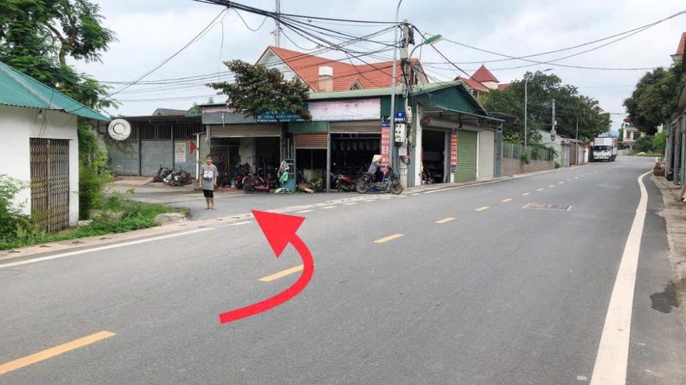 Đất nền Thanh Sơn, Minh Phú 101m2 - Vị trí đẹp, ô tô vào tận nơi