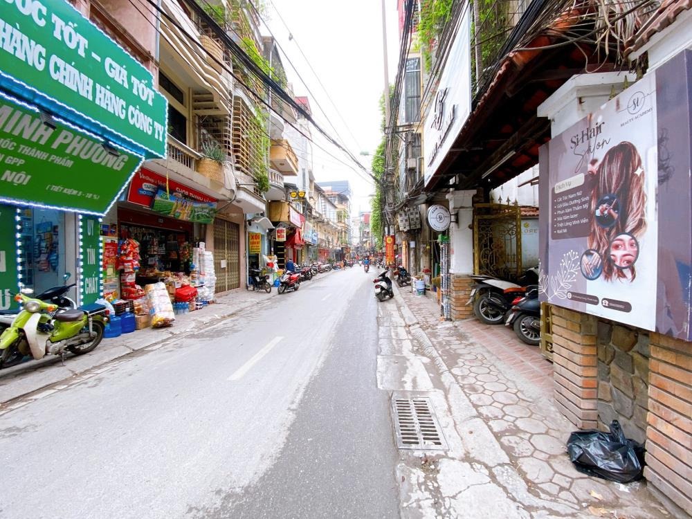 Khương Trung Thanh Xuân - Lô Góc 3 Mặt Thoáng - Kinh Doanh Đỉnh Cao