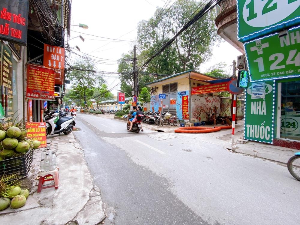 Khương Trung Thanh Xuân - Lô Góc 3 Mặt Thoáng - Kinh Doanh Đỉnh Cao