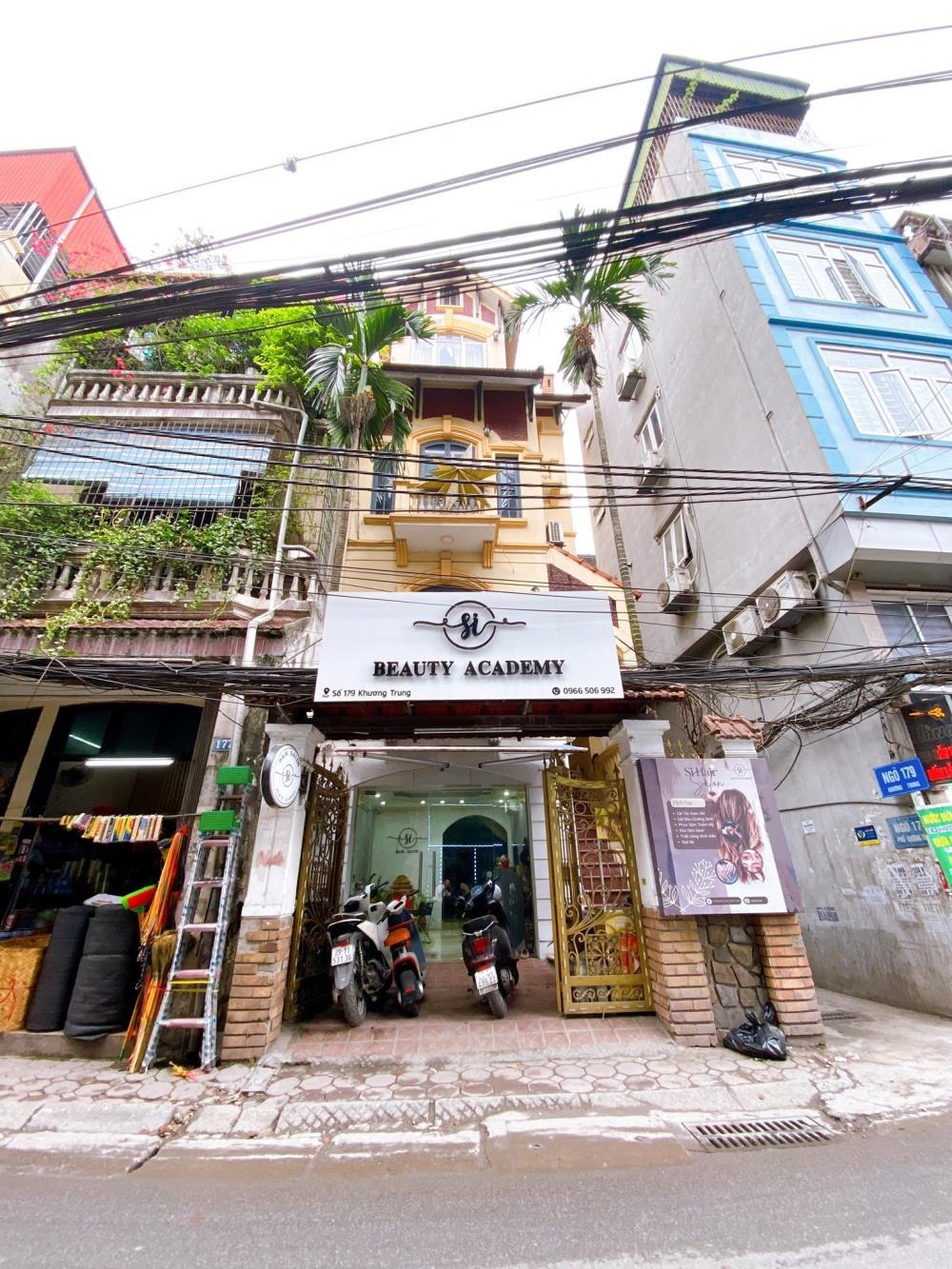 Khương Trung Thanh Xuân - Lô Góc 3 Mặt Thoáng - Kinh Doanh Đỉnh Cao