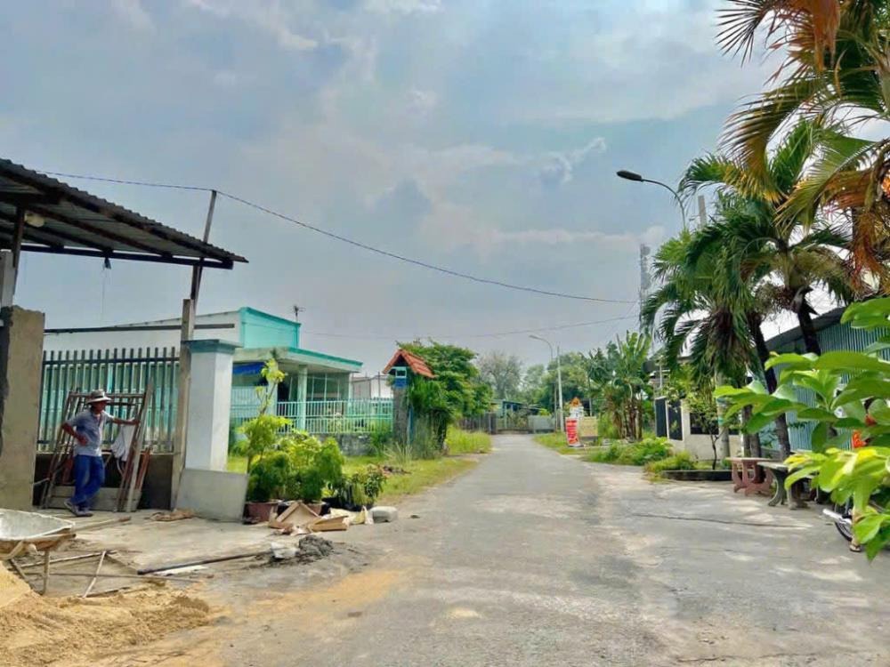 Đất Nền Tân Phú Trung, Củ Chi - 5x25m, Giá 680 Triệu - Vị Trí Đắc Địa