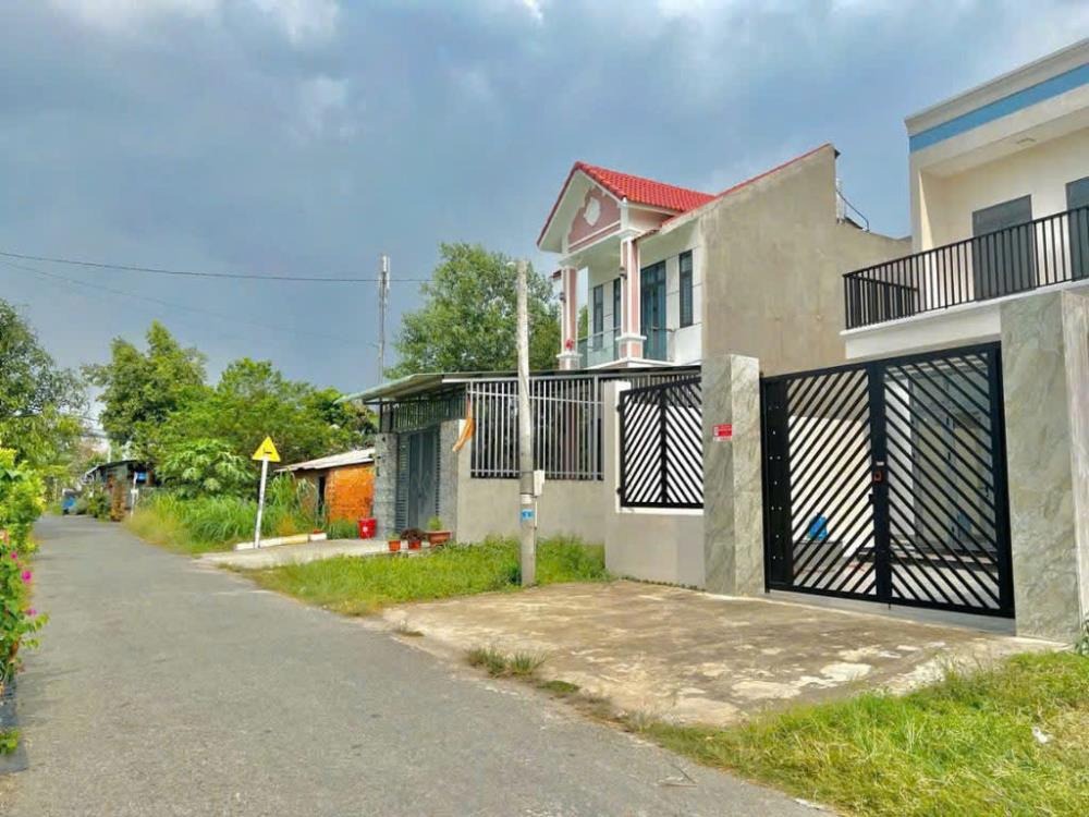 Đất Nền Tân Phú Trung, Củ Chi - 5x25m, Giá 680 Triệu - Vị Trí Đắc Địa