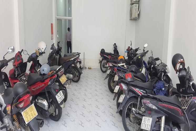 BÁN CĂN HỘ MỚI, HOÀ AN, CẨM LỆ, 4 TẦNG, 14 PHÒNG, 45 TR