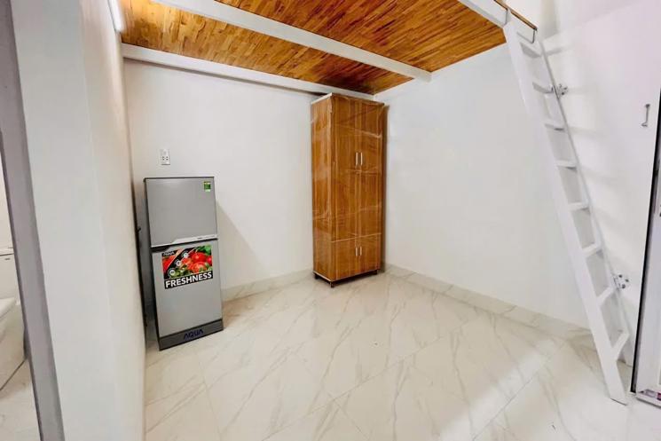 BÁN CĂN HỘ MỚI, HOÀ AN, CẨM LỆ, 4 TẦNG, 14 PHÒNG, 45 TR