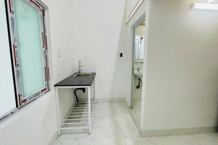 BÁN CĂN HỘ MỚI, HOÀ AN, CẨM LỆ, 4 TẦNG, 14 PHÒNG, 45 TR