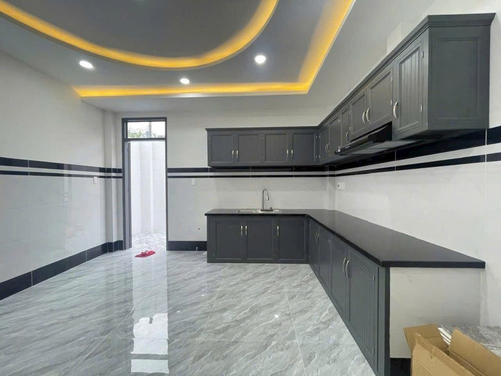 Nhà Hẻm Tỉnh Lộ 8, Củ Chi - 140m2, 3PN, 1 Lầu, Giá 3.75 Tỷ