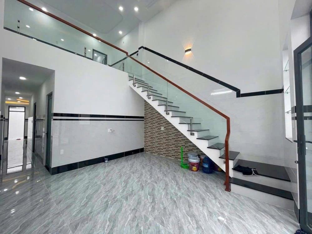 Nhà Hẻm Tỉnh Lộ 8, Củ Chi - 140m2, 3PN, 1 Lầu, Giá 3.75 Tỷ