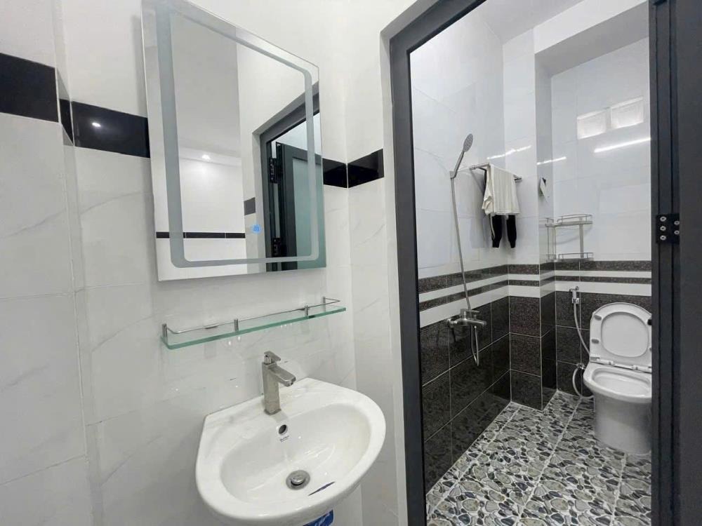 Nhà Hẻm Tỉnh Lộ 8, Củ Chi - 140m2, 3PN, 1 Lầu, Giá 3.75 Tỷ