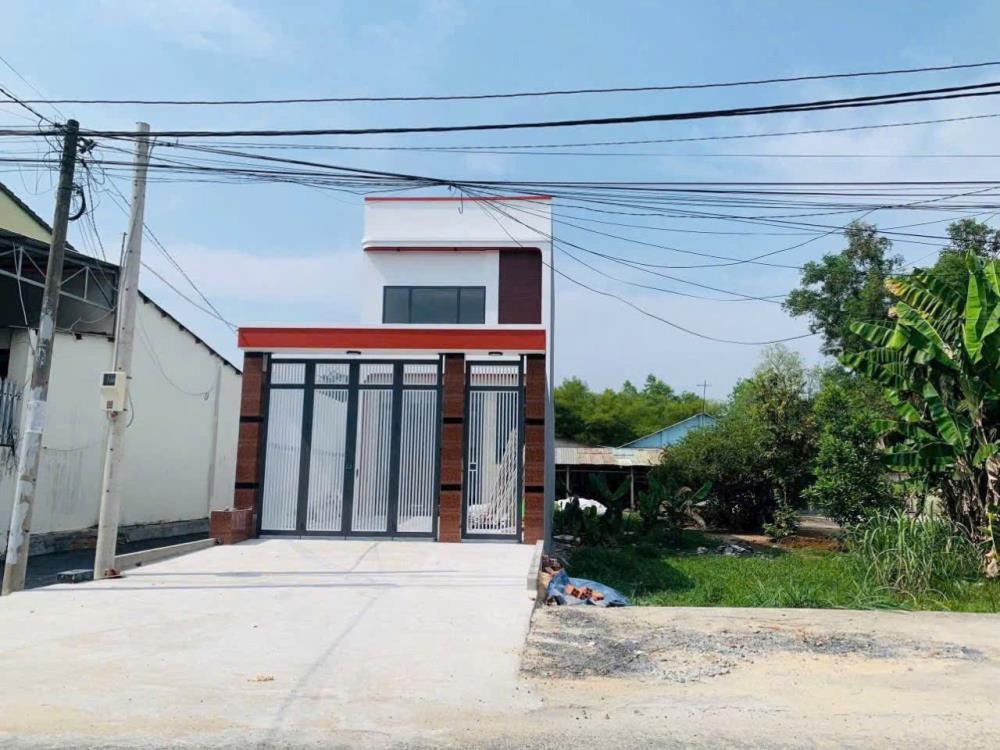 Nhà Hẻm Tỉnh Lộ 8, Củ Chi - 140m2, 3PN, 1 Lầu, Giá 3.75 Tỷ