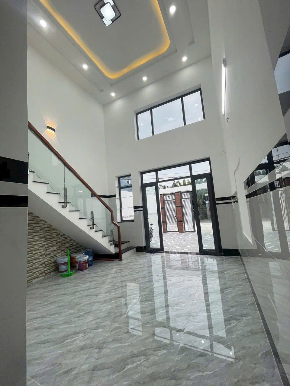 Nhà Hẻm Tỉnh Lộ 8, Củ Chi - 140m2, 3PN, 1 Lầu, Giá 3.75 Tỷ