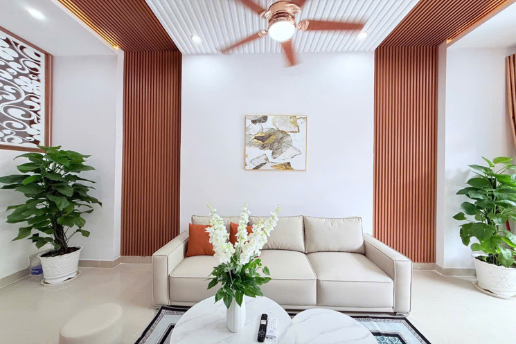 Bán Nhà đã trang trí xong Phú Lộc 19, q Thanh Khê, Đà Nẵng