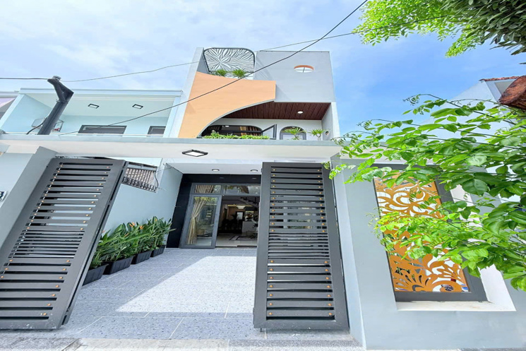 Bán Nhà đã trang trí xong Phú Lộc 19, q Thanh Khê, Đà Nẵng