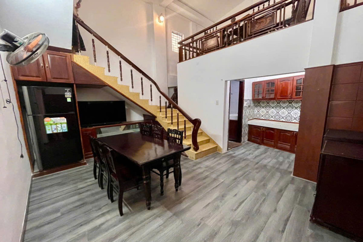 BÁN NHÀ 3 TẦNG – KIỆT CÙ CHÍNH LAN – Ô TÔ ĐẬU TẬN NHÀ