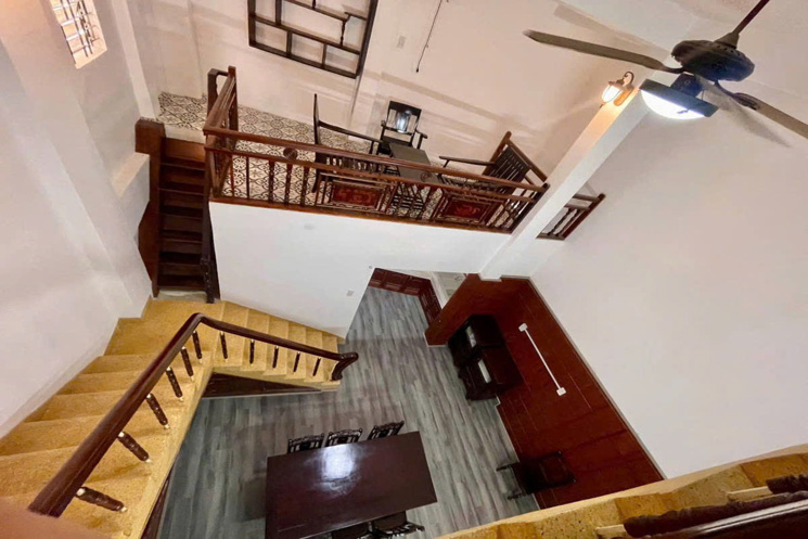 BÁN NHÀ 3 TẦNG – KIỆT CÙ CHÍNH LAN – Ô TÔ ĐẬU TẬN NHÀ
