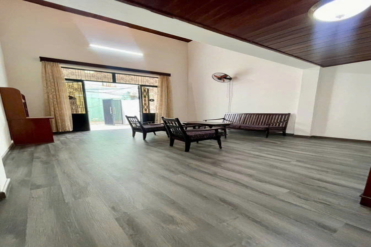 BÁN NHÀ 3 TẦNG – KIỆT CÙ CHÍNH LAN – Ô TÔ ĐẬU TẬN NHÀ