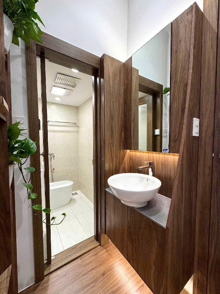 Bán nhà góc 29m² - 4 tầng - 6.95 tỷ - Trương Định - Hai Bà Trưng
