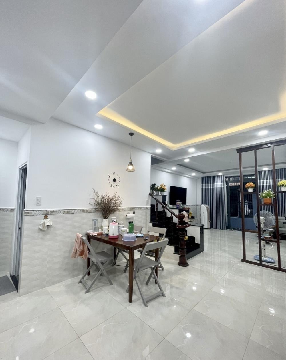 Bán Gấp Nhà Mới Gò Vấp - 4.811 Tỷ - Ngang 5m, Sổ Vuông