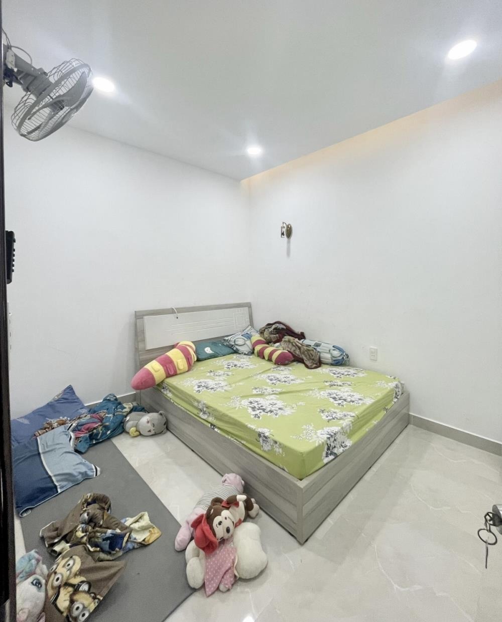 Bán Gấp Nhà Mới Gò Vấp - 4.811 Tỷ - Ngang 5m, Sổ Vuông