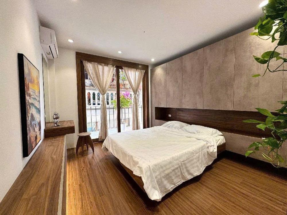 Bán nhà góc 29m² - 4 tầng - 6.95 tỷ - Trương Định - Hai Bà Trưng
