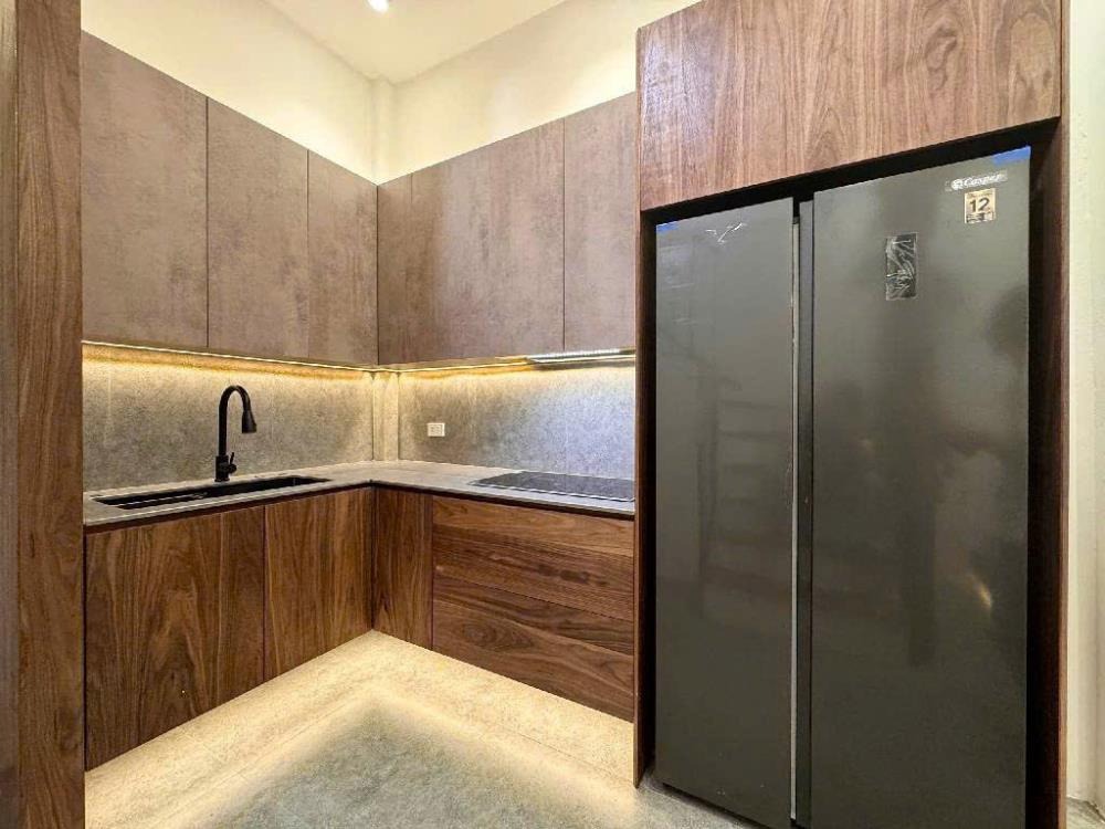 Bán nhà góc 29m² - 4 tầng - 6.95 tỷ - Trương Định - Hai Bà Trưng