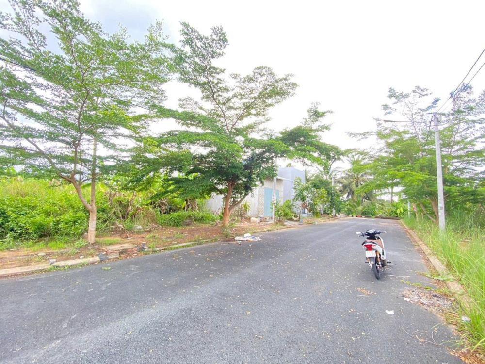 Bán đất nền Đ. Nguyễn Cửu Phú, Bình Chánh - Giá 1.2 tỷ, hỗ trợ vay
