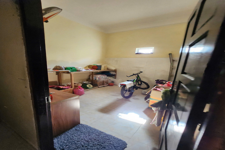 Bán nhà 2 tầng kiệt Ô tô K34 Âu Cơ – Đối diện chợ Hòa Khánh
