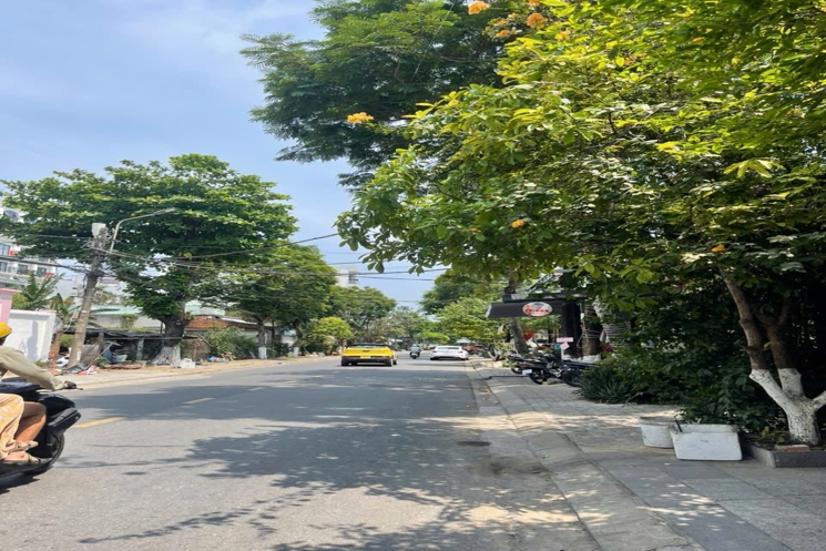 BÁN ĐẤT MẶT TIỀN ĐẶNG VŨ HỶ – GẦN BIỂN MỸ KHÊ – QUỸ ĐẤT VÀNG HIẾM CÓ – DIỆN TÍCH KHỦNG GẦN 610M²