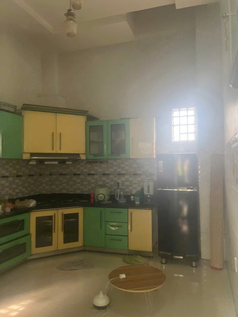 Bán nhà 4.55 tỷ - 1 Trệt 3 Lầu, Đường 6m, Tân Chánh Hiệp, Quận 12