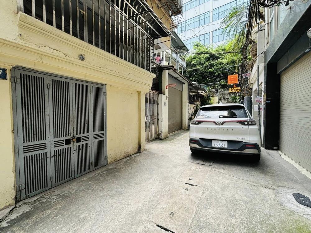 Nhà 2 Mặt Ngõ Linh Lang - Giá 6.95 Tỷ - Vị Trí Vip, Kinh Doanh Đỉnh