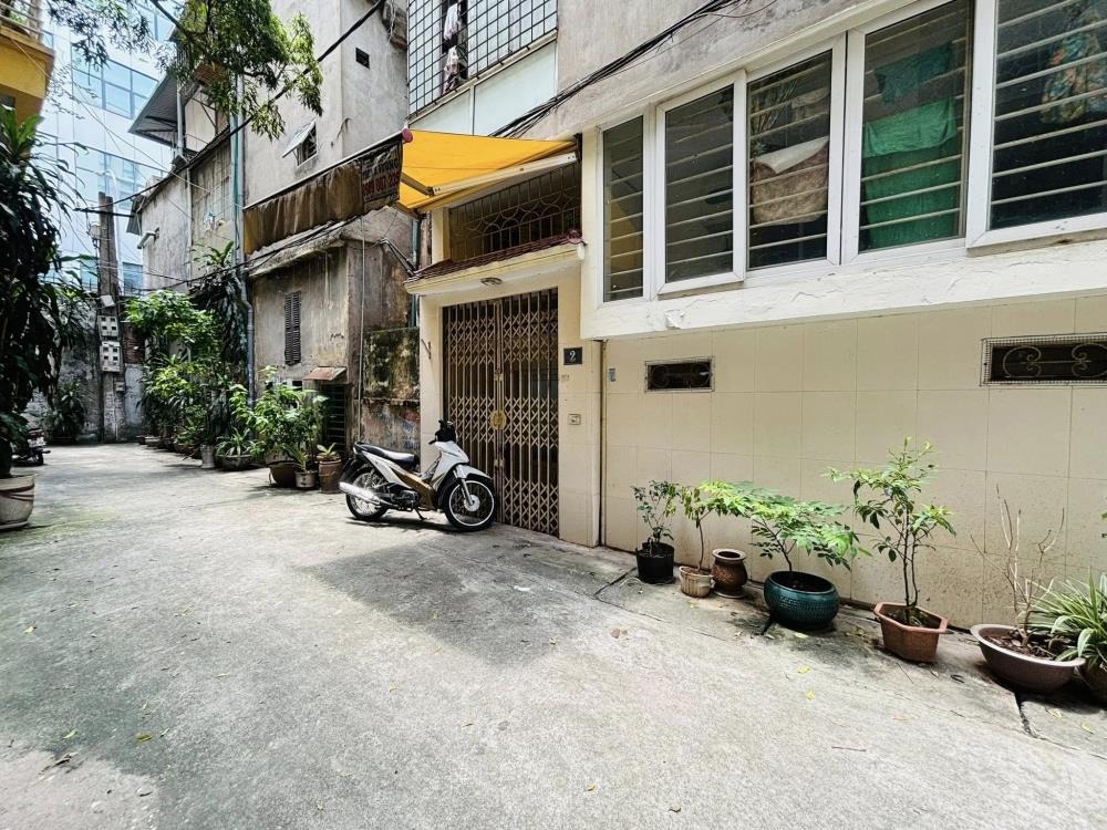 Nhà 2 Mặt Ngõ Linh Lang - Giá 6.95 Tỷ - Vị Trí Vip, Kinh Doanh Đỉnh