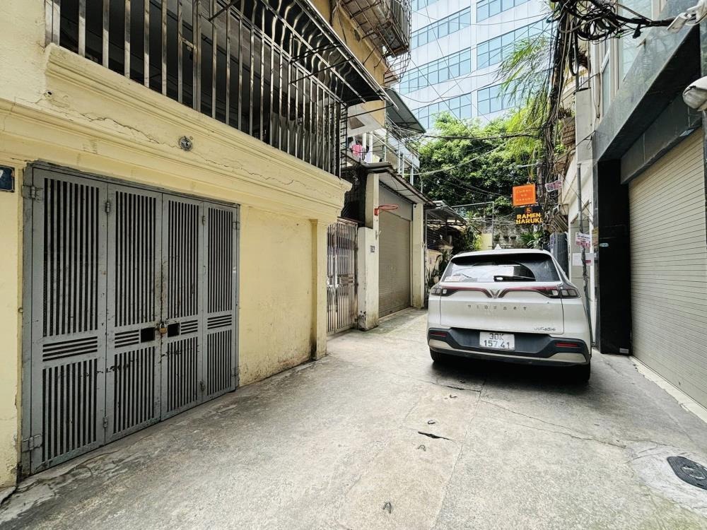 Nhà 2 Mặt Ngõ Linh Lang - Giá 6.95 Tỷ - Vị Trí Vip, Kinh Doanh Đỉnh
