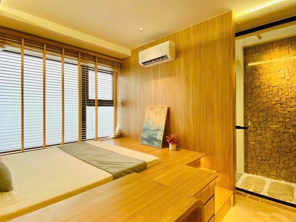 Siêu phẩm 5 tầng hẻm xe hơi 8m Gò Vấp - Full nội thất - Giá 12.7 tỷ
