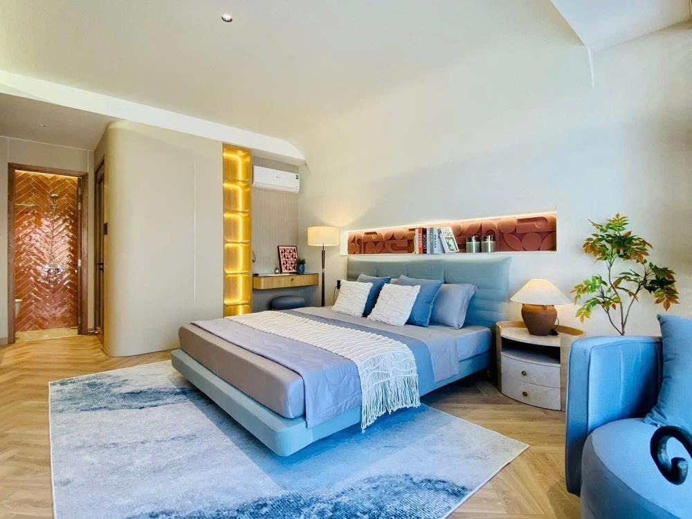 Siêu phẩm 5 tầng hẻm xe hơi 8m Gò Vấp - Full nội thất - Giá 12.7 tỷ