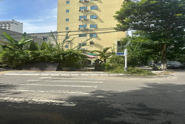 Bán lô góc đẹp – Khu B Phương Trang- Liên Chiểu – đà nẵng