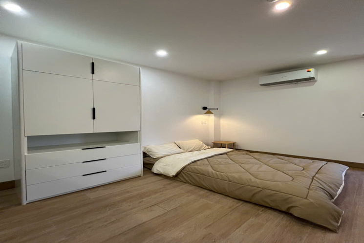 Bán nhà 3 tấng 1 tum đường Nguyễn Thị Minh Khai – có 5 căn hộ