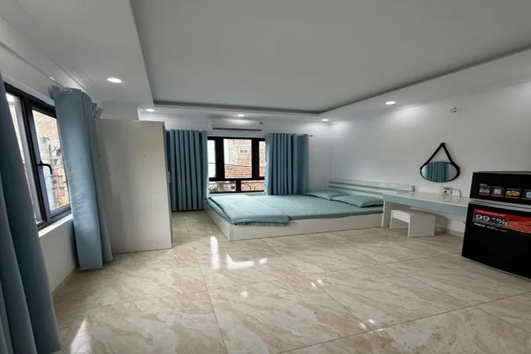 BÁN NHÀ RIÊNG MỚI NGÕ THÔNG Ô TÔ QUA Nguyễn Văn Cừ 4 tầng, 38m2 X7.3 Tỷ Long Biên