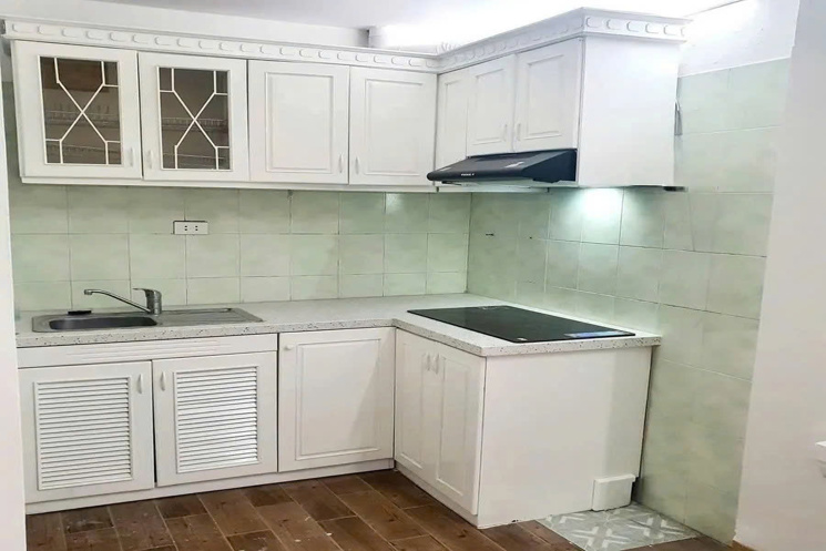 NHÀ MẶT Phố Tương Mai Ô TÔ QUA VÀO NHÀ  42 m2 X 5 tầng mặt tiền 5.6m, 17.5 tỷ Hoàng Mai