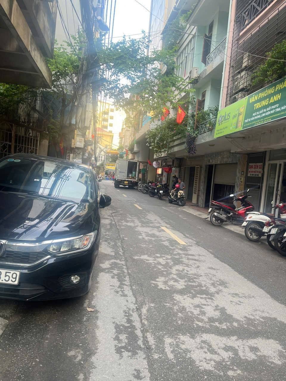Mặt Phố Đại An Hà Đông: Kinh Doanh Sầm Uất, Dòng Tiền Lớn, Đầu Tư Vàng