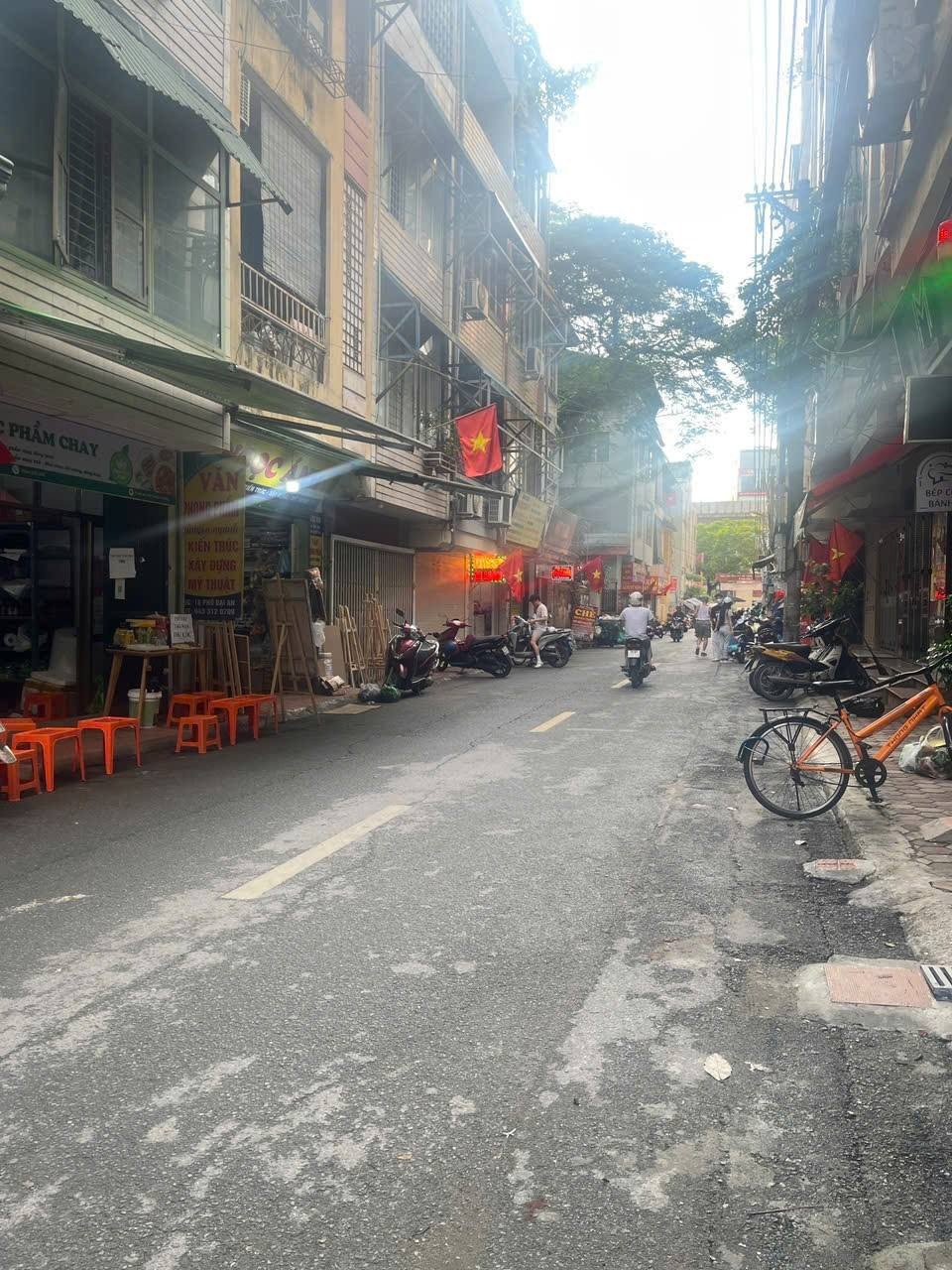 Mặt Phố Đại An Hà Đông: Kinh Doanh Sầm Uất, Dòng Tiền Lớn, Đầu Tư Vàng