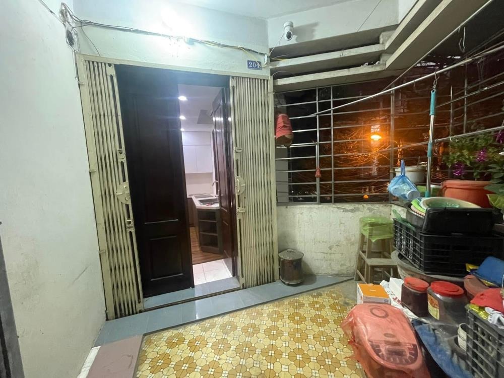 Căn hộ Nguyễn Chí Thanh 33m² - Full Nội Thất - Giá 4.35 tỷ