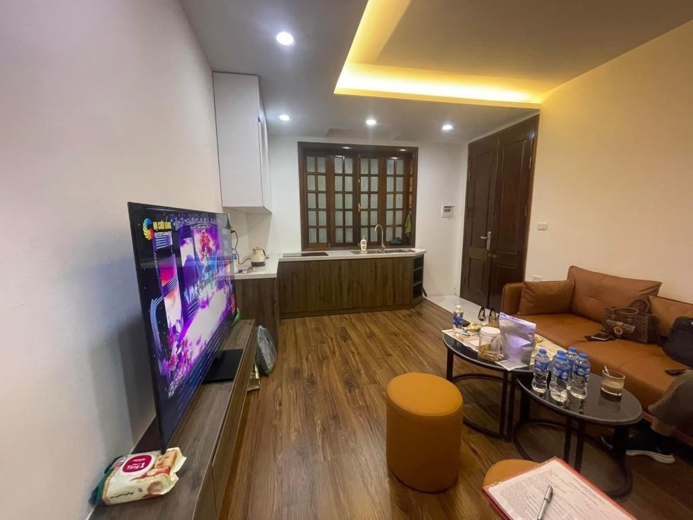 Căn hộ Nguyễn Chí Thanh 33m² - Full Nội Thất - Giá 4.35 tỷ