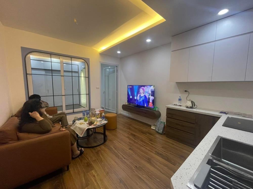 Căn hộ Nguyễn Chí Thanh 33m² - Full Nội Thất - Giá 4.35 tỷ