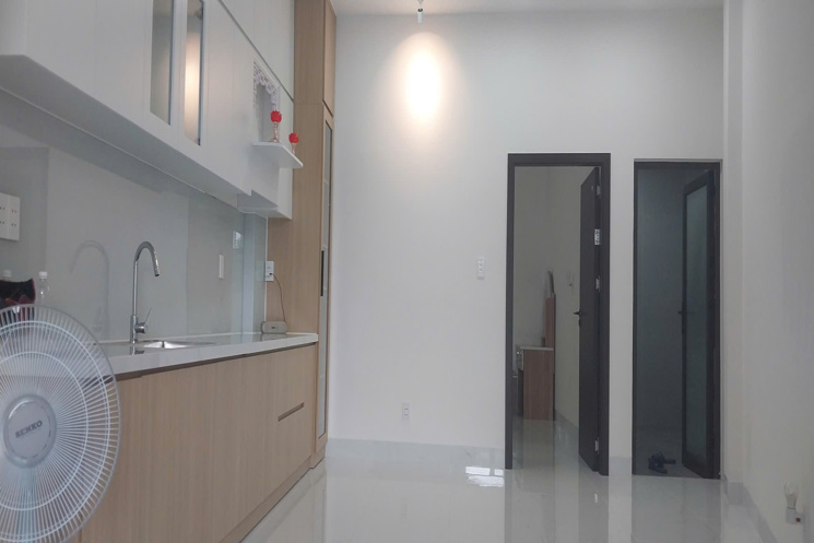 ♥ Nhà Kiệt Ô tô đậu cửa Nguyễn Nhàn, 63m2, 2 mê đúc, 3PN, mới đẹp, nhỉnh 3 tỷ