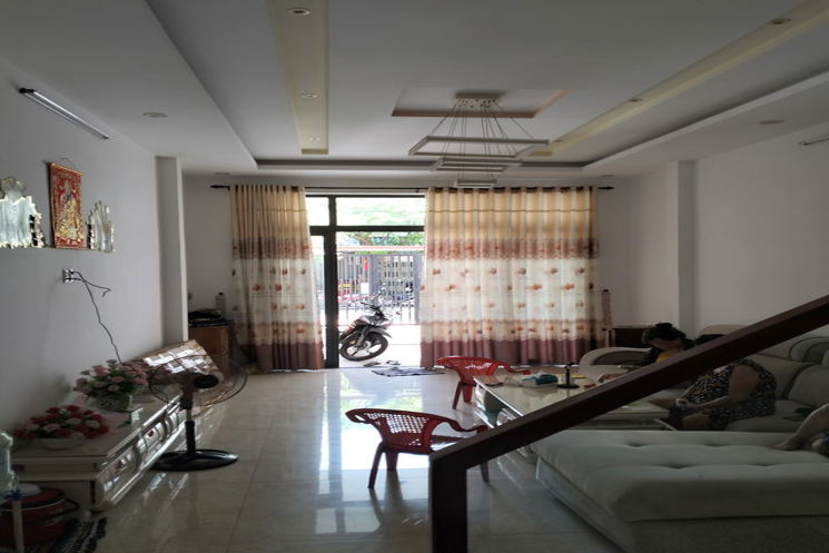 BÁN NHÀ 3 TẦNG MỚI – MẶT TIỀN PHƯỚC TƯỜNG 1 – HOÀ PHÁT, CẨM LỆ, ĐÀ NẴNG