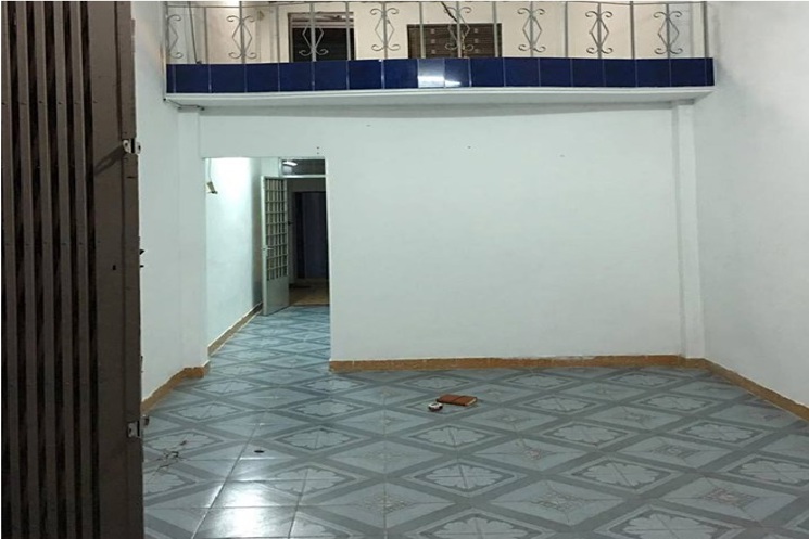 ♣ Nhà kiệt Ô tô Nguyễn Tri Phương, 30m ra MT, 125m2, C4, gác lửng, 5.x tỷ
