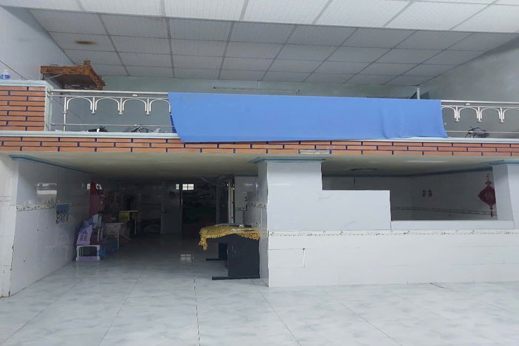 Bán Nhà C4 lững đúc Kiệt ô tô tránh nhau Tô Hiệu – Thông tứ hướng – Gần đường lớn Hoàng Thị Loan –