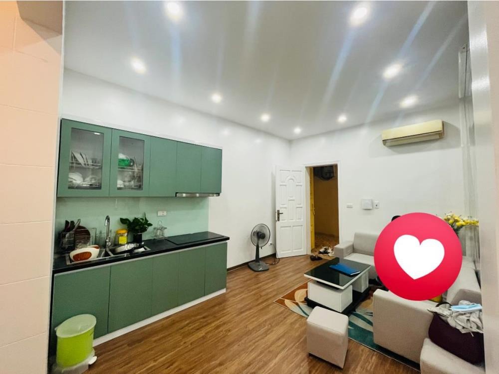 Căn hộ Nguyễn Phong Sắc 48m² - Full Nội Thất - Giá 3.98 tỷ