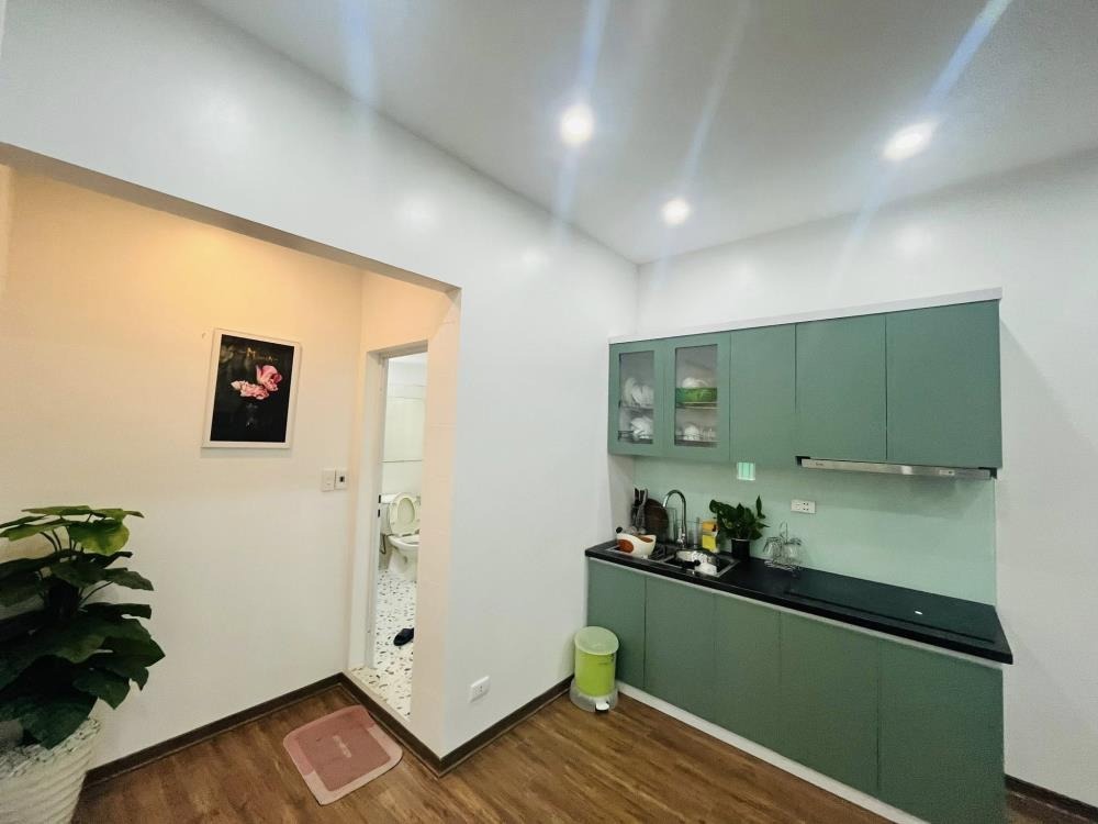 Căn hộ Nguyễn Phong Sắc 48m² - Full Nội Thất - Giá 3.98 tỷ